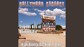 Oh Me Oh My Sweet Baby (Karaoke Version) (Originally Performed By Diamond Rio)