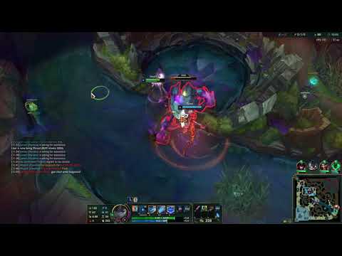 Camille vs Gangplank - Season 11