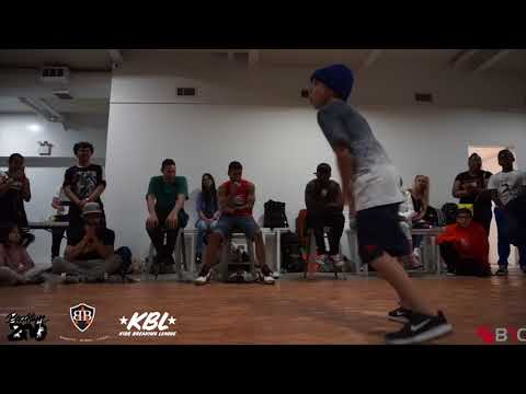 Hex/Hybrid Vs Ricky Jr/Static | Random Kids/Adult 2 v 2 Top 8 | The Hybrid Theory | KBL x BBA