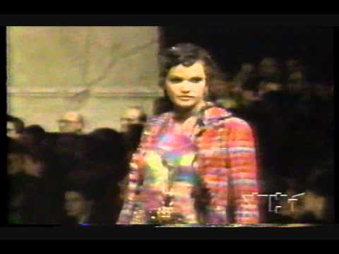 Chanel haute couture spring/summer 1993
