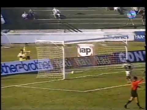 Guarani 2 x 1  Bragantino - Campeonato Brasileiro 1997