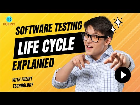 YouTube thumbnail for Software Testing Life Cycle (STLC): A Complete Guide