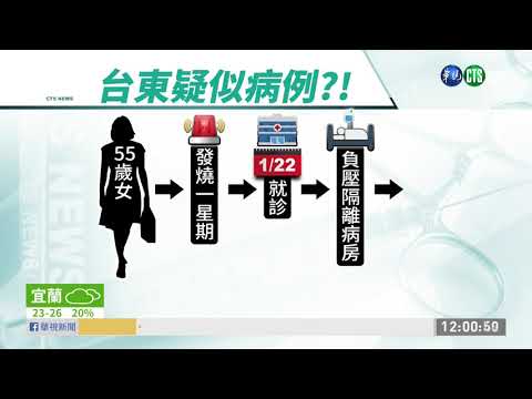 專家憂武漢肺炎 傳播速度恐勝SARS