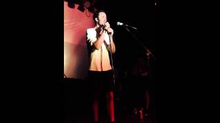 How To Dress Well - Suicide Dream 1 (live)