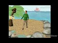 Blue Skidoo Blue Goes To The Beach Joe S Version