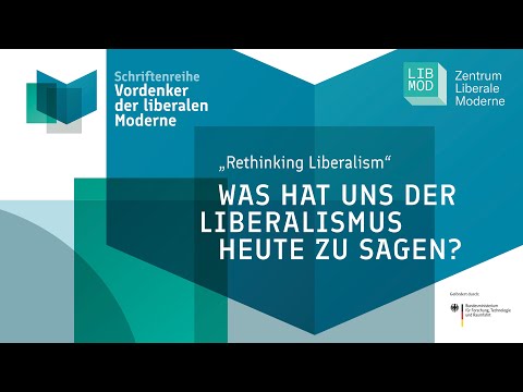 „Rethinking Liberalism“ Konferenz 2025 – Was hat uns der Liberalismus heute zu sagen?
