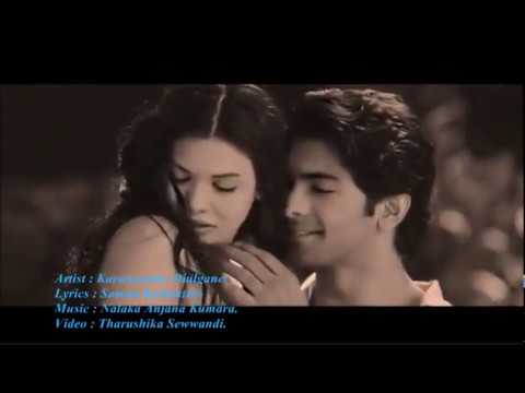 Sihina Nethi Hithe - Karunaratne Diulgane Lyrics - Saman Kularatne