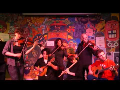 SOAS Ceilidh Band - Cumberland Set - 21 February 2015