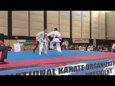 -90 1/4 Andrei Luzin (Russia) - Aygun Kuutlu (Turkey, aka)  - The 32 European Championship