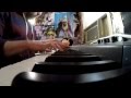 Wind- Akeboshi (Naruto ED 1) Band Cover feat ...