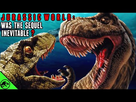 Would This Abandoned Jurassic Park Ending Have Changed Everything?