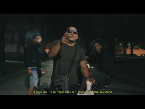 Rapaz W.U.M - Caminhada