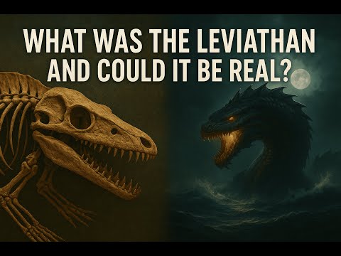 What Was the Leviathan and Could It Be Real?