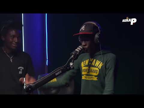 Nelson Lean , KHALIFA, MESSIE SKY SUR AURAP.TV (PARTIE 1)