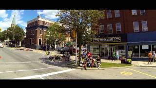 preview picture of video 'Soap Box Derby, Smiths Falls, Ontario'