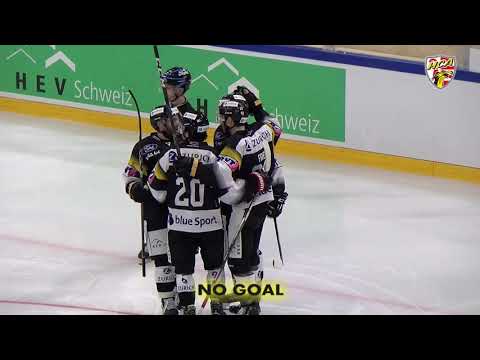 HC Ajoie - SC Bern 0-3  14.12.2020 swiss cup 1/4