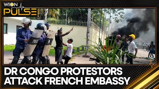 Congo-Rwanda: Several Diplomatic Missions Attacked in Congo’s Capital Amid Rebel Offensive in Goma