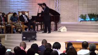 Mike Murdock @ Dominion Conference 2014 - Three most important things in your life