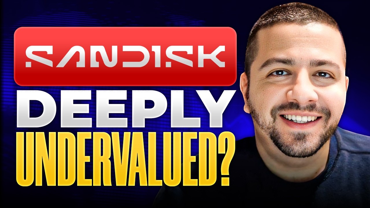 Should Investors Buy Sandisk Stock Right Now?