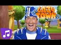 Lazy Town Let S Go Music Video