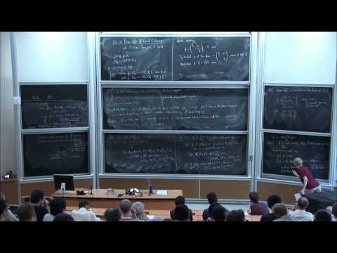 Florian Herzig: On de Rham lifts of local Galois representations