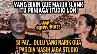 Download lagu INDRA QADARSIH CERITA AWAL MULA MASUK SLANK - ALL YOU CAN HEAR mp3