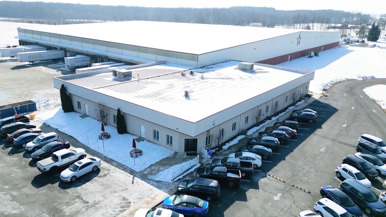 Reeb Barclay Facility Tour