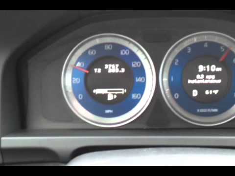 2012 Volvo S60 R-Design 0-60 mph