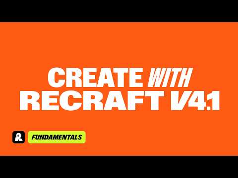 Recraft V4 1