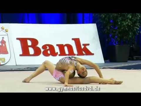 Sofia Zanon Gonzalez (ESP) - World-Cup Minsk 2016 Junior - 40