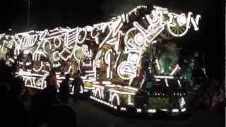 preview picture of video 'Gremlins Carnival Club  Revolution  at Glastonbury Carnival 2012'