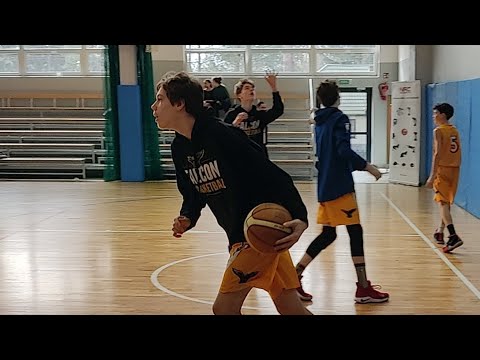 Falcon - Jena / EYBL (51-28)