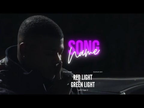 Titus Irons - Red Light Green Light (Short Music Video)