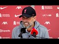 'Alisson is the MOST CONSISTENT player we have this season!' | Jurgen Klopp | Liverpool 1-0 Fulham