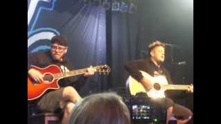 Bowling For Soup - Circle Live (Acoustic)