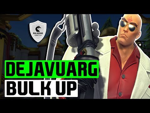 DejavuArg Buck Competitive - BULK UP (39 Kills)