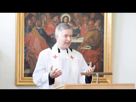 Stigens kyrka Påskdagen