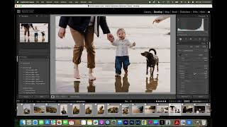 Watch me edit 33 images using my Imagen AI Profile and Lightroom | Ful