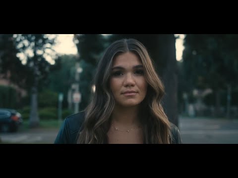 Abby Anderson - Bad Posture (Official Music Video)