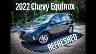 2022 Chevy Equinox - Walk Around - REFRESHED