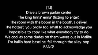 Bet I Bust Lyrics On Screen Full Correct Lyrics!