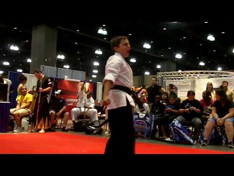 KRANE CT Challenge - extreme sword form