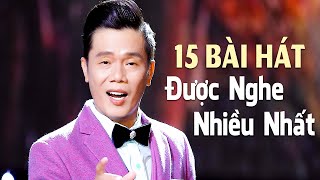 15 Bài Hát Được Nghe Nhiều Nhất Từ Trước Tới Nay Của Lê Minh Trung - Đường Trần Lá Đổ, Đời Người 