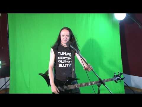 Exclusive Behind The Scenes Footage of the recording of Sickfixation's Refresh Resurrection video
