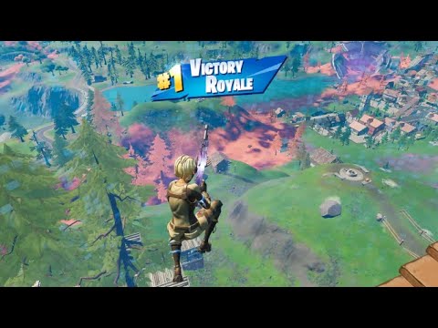 27 Kill Solo Squads Game Full Gameplay Season 8 (Fortnite Ps4 Controller)