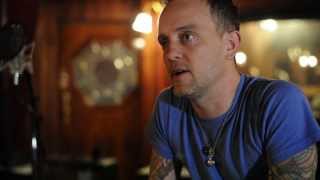 Dave Hause - Recording 'Devour'