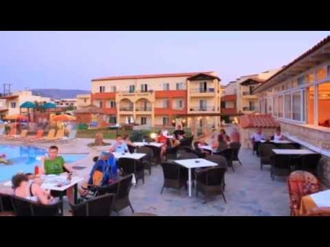 Dimitrios Village Beach Resort & Spa 4* Греция