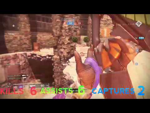 Destiny 2: Iron Banner: Massacre on Rusted Lands