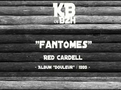 Red Cardell - Fantômes