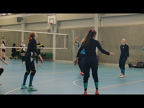 Ajo C1 - Puwo C1 Alue Finaali SLN